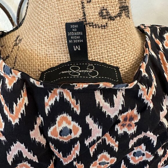 ✨ Jessica Simpson Boho Chic Romper – Size M ✨ - Picture 5 of 5